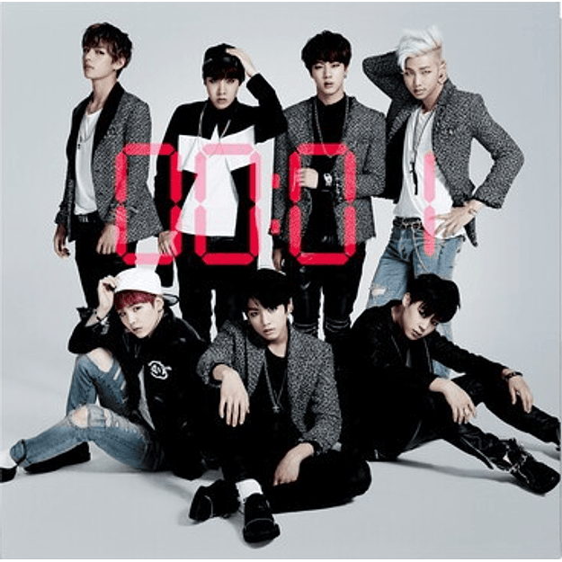 BTS Wake Up: 10th Anniversary Edition Vinilo (PREVENTA) 2