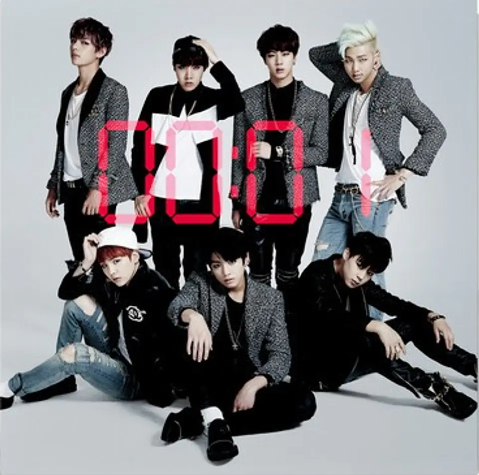 BTS Wake Up: 10th Anniversary Edition Vinilo (PREVENTA) 2