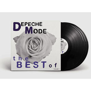 Depeche Mode The Best of Vol 1 Vinilo (PREVENTA)