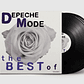 Depeche Mode The Best of Vol 1 Vinilo (PREVENTA) - Miniatura 2