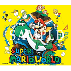 SUPER MARIO WORLD Original Soundtrack Vinilo (PREVENTA) 1