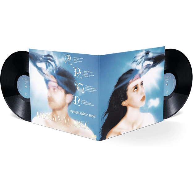 Magdalena Bay Imaginal Disk Vinilo  4