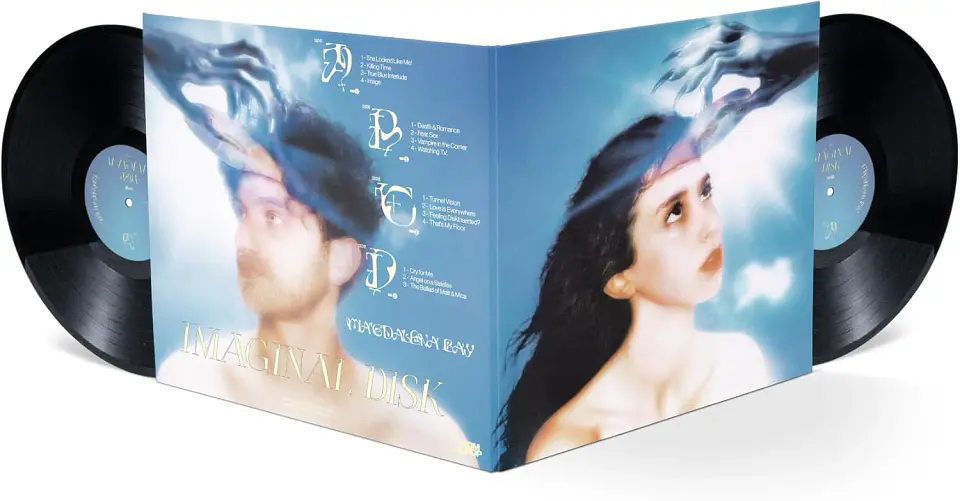 Magdalena Bay Imaginal Disk Vinilo  4