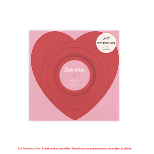 Laufey Valentine Vinilo (PREVENTA)
