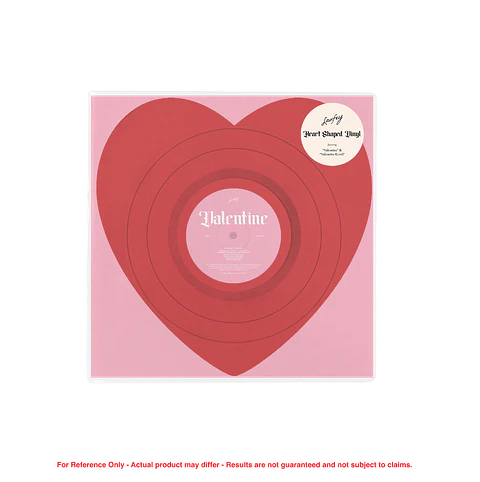 Laufey Valentine Vinilo (PREVENTA)