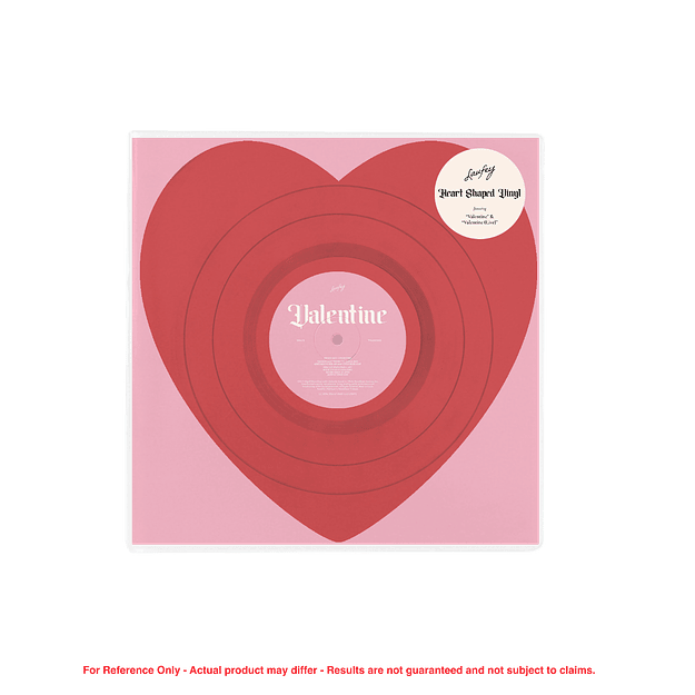 Laufey Valentine Vinilo (PREVENTA) 1