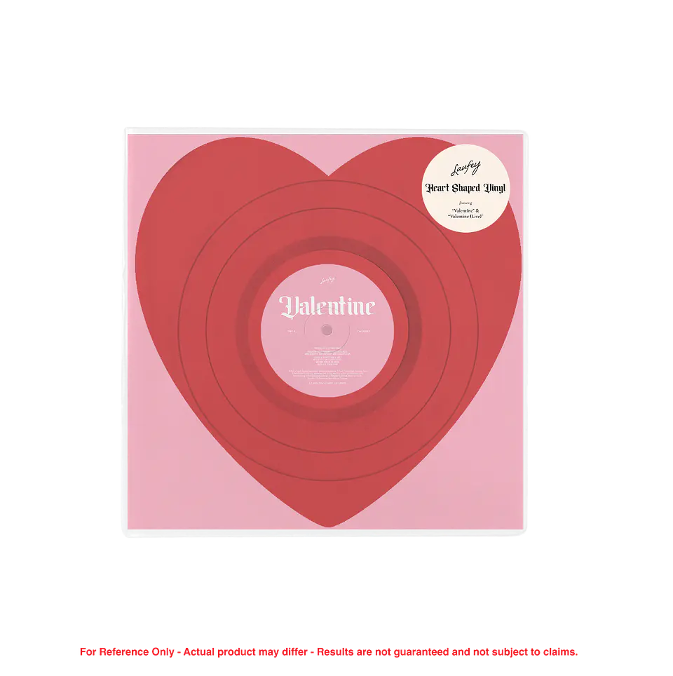 Laufey Valentine Vinilo (PREVENTA) 1