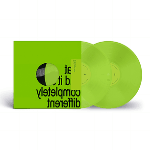 Charli XCX Brat and it's completely different Vinilo (PREVENTA)