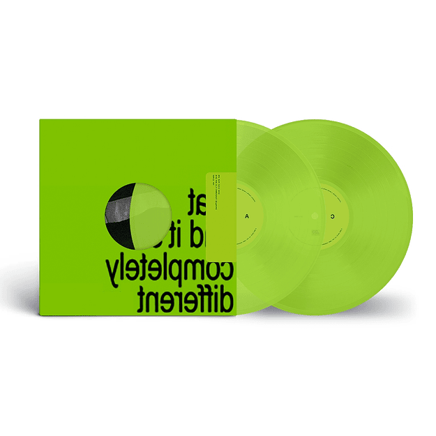 Charli XCX Brat and it's completely different Vinilo (PREVENTA) 1