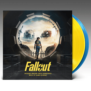 Vinilo Fallout Original Amazon Series Soundtrack LP