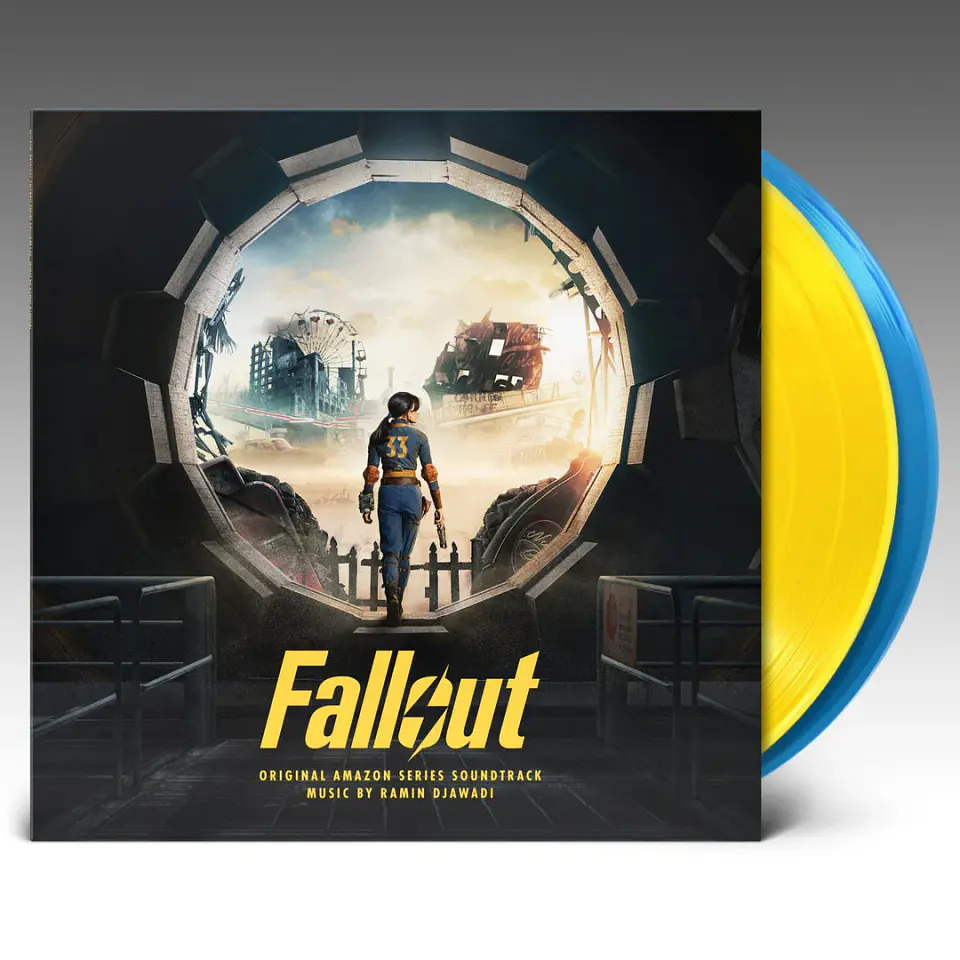 Vinilo Fallout Original Amazon Series Soundtrack LP 1