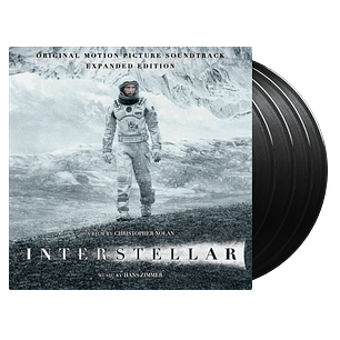 Interstellar Expanded Soundtrack Vinilo (PREVENTA)