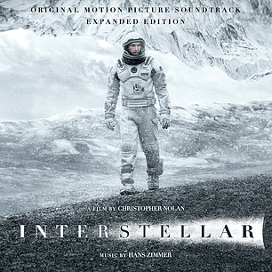 Interstellar Expanded Soundtrack Vinilo (PREVENTA)