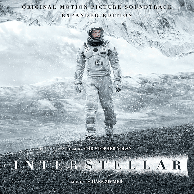Interstellar Expanded Soundtrack Vinilo (PREVENTA) 1