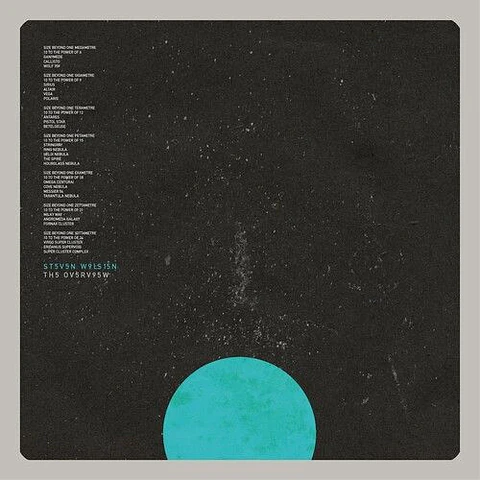 Steven Wilson The Overview Vinilo (PREVENTA)