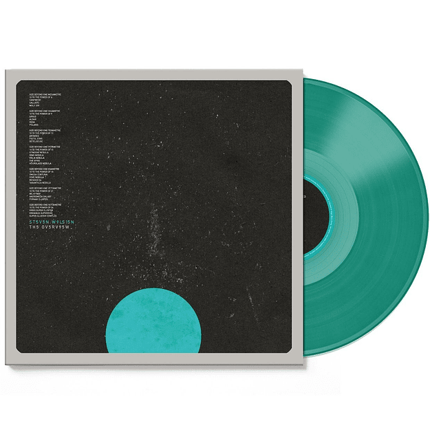 Steven Wilson The Overview Vinilo (PREVENTA) 2