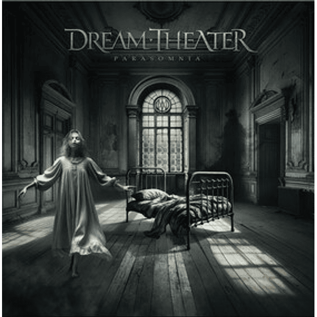 Dream Theater Parasomnia Vinilo A (PREVENTA) 1