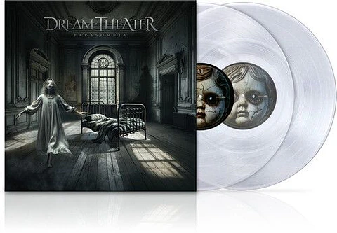 Dream Theater Parasomnia Vinilo A (PREVENTA)