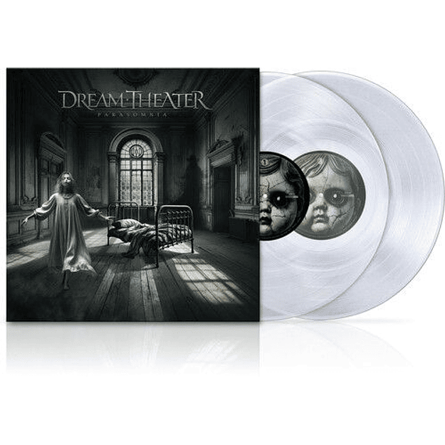 Dream Theater Parasomnia Vinilo A (PREVENTA) 2