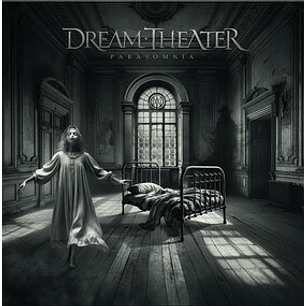 Dream Theater Parasomnia Vinilo B (PREVENTA)