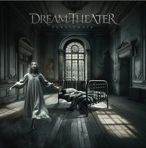 Dream Theater Parasomnia Vinilo B (PREVENTA)