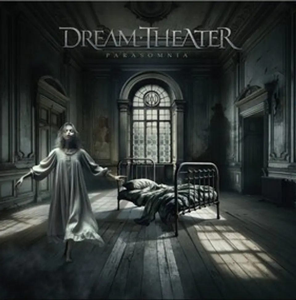 Dream Theater Parasomnia Vinilo B (PREVENTA) 1