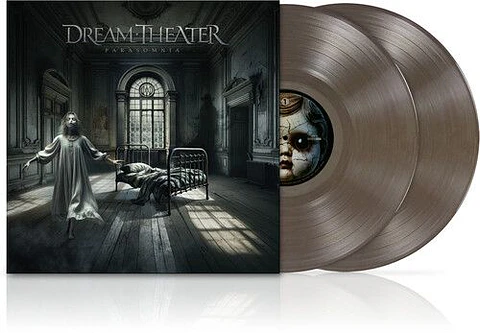 Dream Theater Parasomnia Vinilo B (PREVENTA)