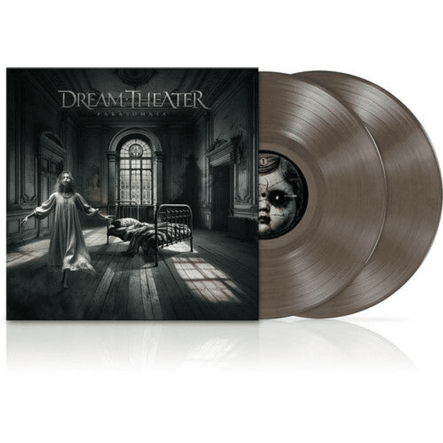 Dream Theater Parasomnia Vinilo B (PREVENTA) 2