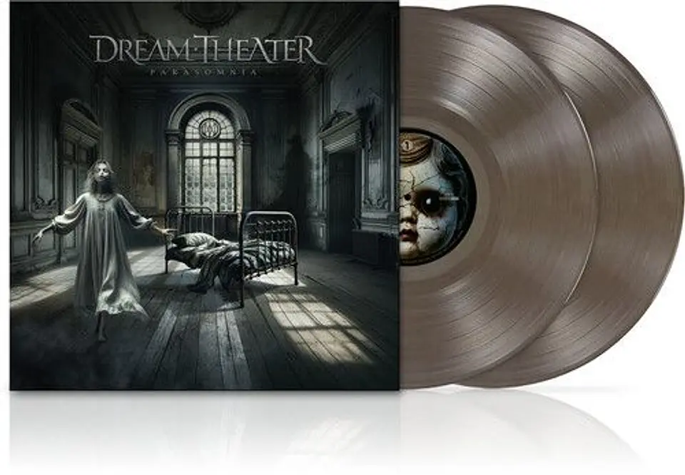 Dream Theater Parasomnia Vinilo B (PREVENTA) 2