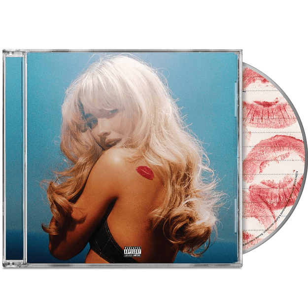 Sabrina Carpenter Short n' Sweet Deluxe Edition CD (PREVENTA) 2