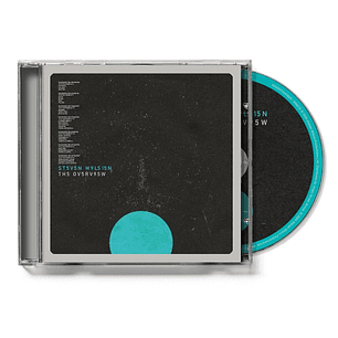 Steven Wilson The Overview CD (PREVENTA)