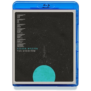  Steven Wilson The Overview Bluray Audio (PREVENTA)