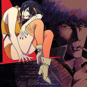 Cowboy Bebop Original Soundtrack LP Vinilo (PREVENTA)