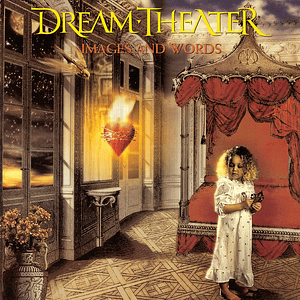 Dream Theater Images & Words LP Vinilo 