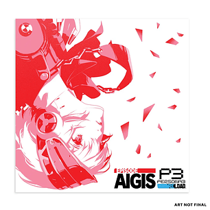 Persona 3 Reload Episode Aigis The Answer Vinilo 