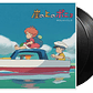  Ponyo On The Cliff By The Sea Joe Hisaishi Vinilo Ghibli  - Miniatura 2