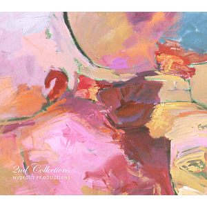 Nujabes Hydeout Productions: 2nd Collections Vinilo 