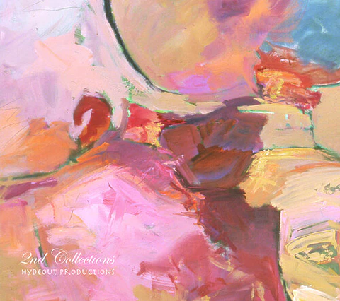 Nujabes Hydeout Productions: 2nd Collections Vinilo 