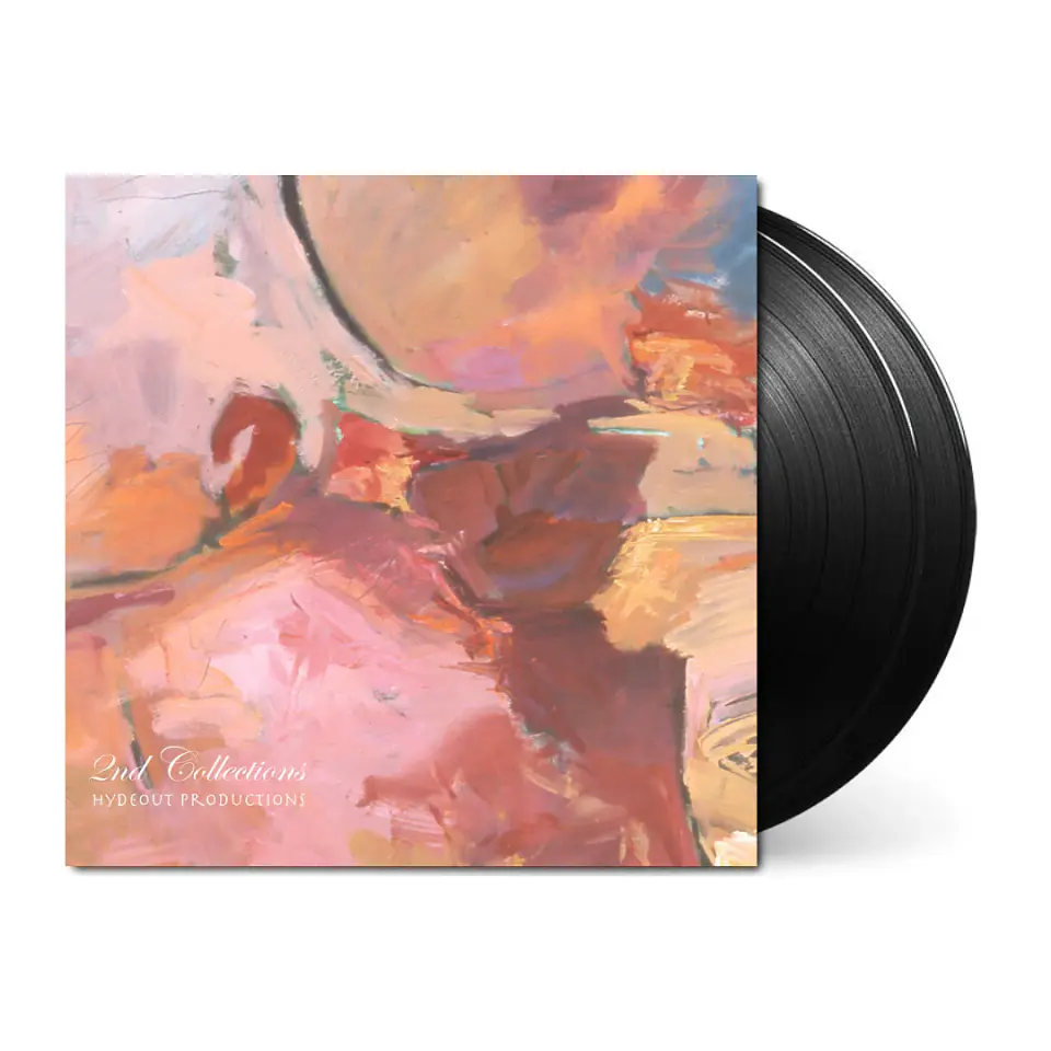 Nujabes Hydeout Productions: 2nd Collections Vinilo  2