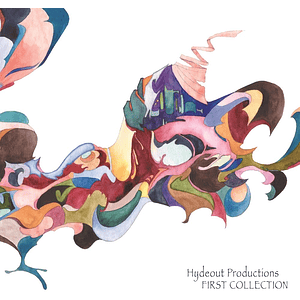 Nujabes Hydeout Productions: First Collection Vinilo 
