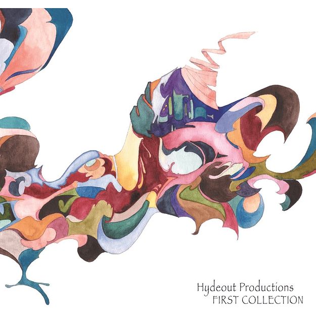 Nujabes Hydeout Productions: First Collection Vinilo  1
