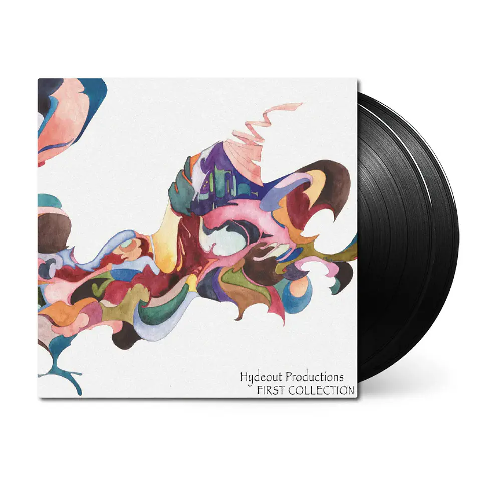 Vinilo Nujabes Hydeout Productions: First Collection 2LP (PREVENTA) 1
