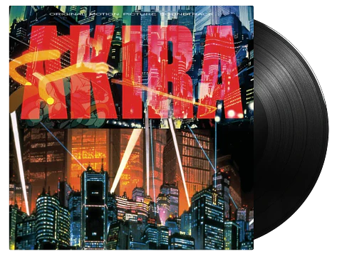 Vinilo Akira Shoji Yamashiro LP