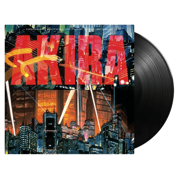 Vinilo Akira Shoji Yamashiro LP (PREVENTA) 1