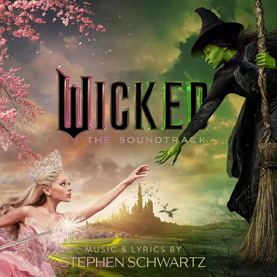 Wicked: The Soundtrack Vinilo (PREVENTA) 2