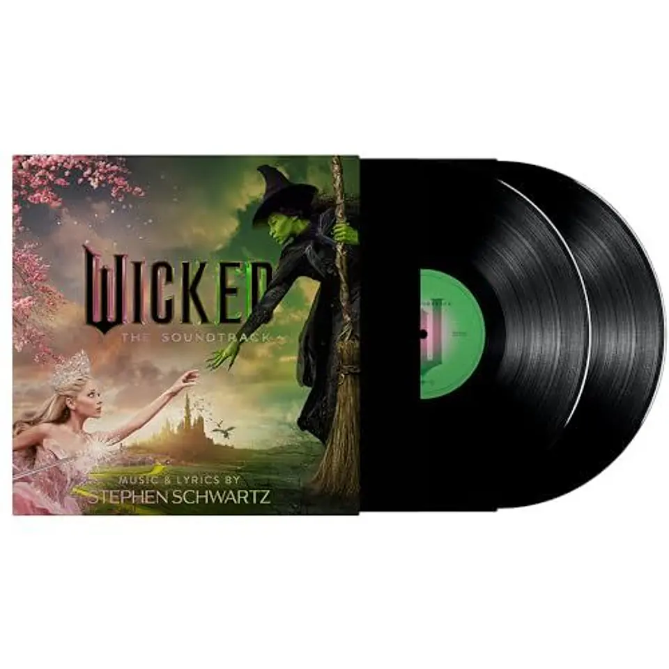 Wicked: The Soundtrack Vinilo (PREVENTA) 1