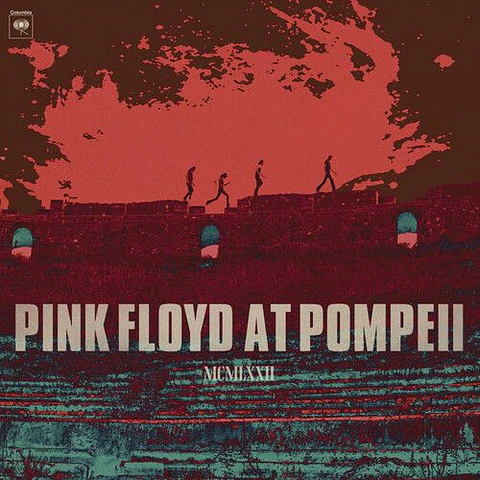Pink Floyd At Pompeii MCMLXXII Vinilo 