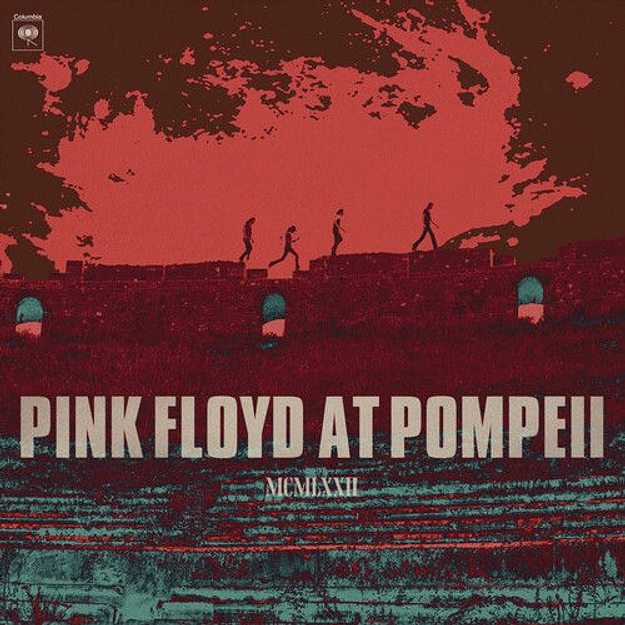 Pink Floyd At Pompeii MCMLXXII Vinilo  2