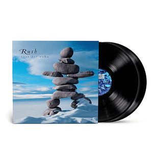 Rush Test For Echo  Vinilo (PREVENTA)