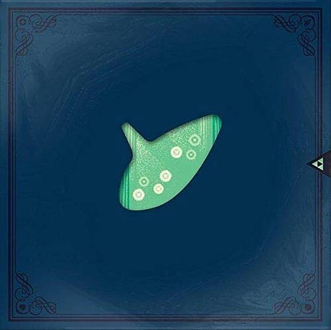Vinilo Hero Of Time Music From The Legend Of Zelda Ocarina Of Time 2LP